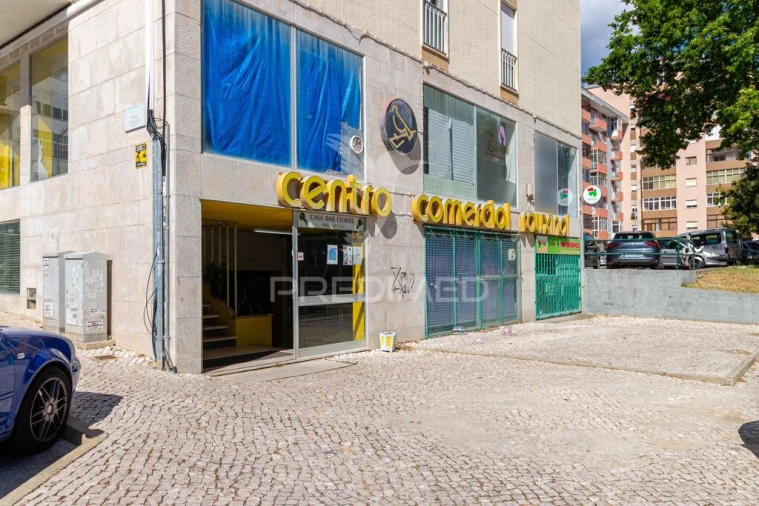 Escritório para Arrendamento em Corroios Foto 8