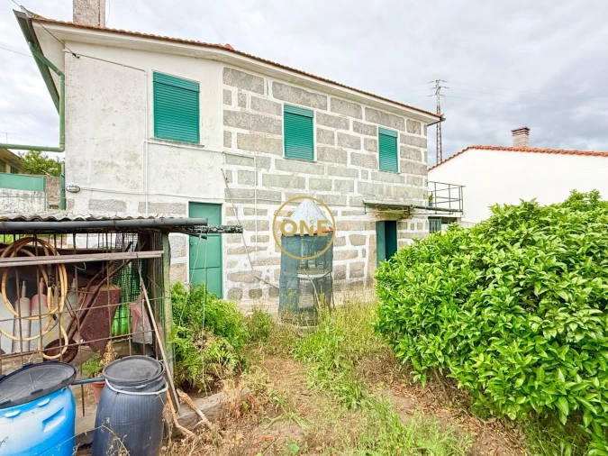 Moradia T2 para Venda em Vila das Aves Foto 23