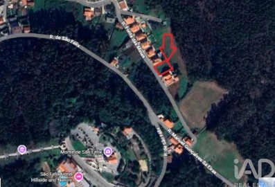 Terreno para Venda em Laundos