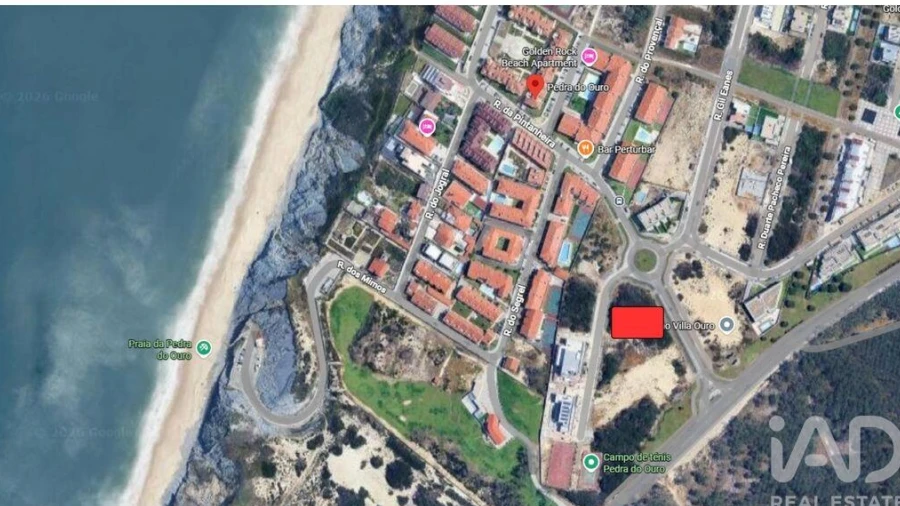 Terreno para Venda em Pataias e Martingança