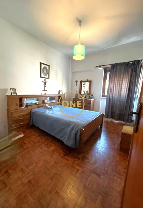 Apartamento T3 para Venda em Benavente