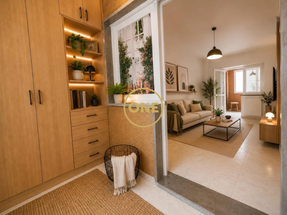 Apartamento T2 para Venda em São Domingos de Rana Foto 2