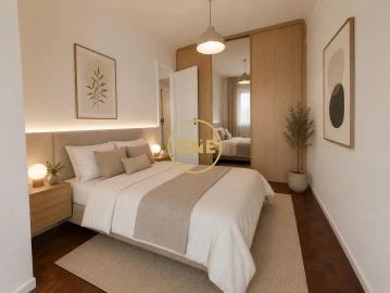 Apartamento T2 para Venda em São Domingos de Rana