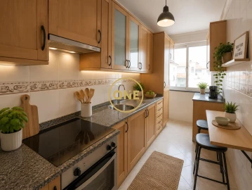 Apartamento T2 para Venda em São Domingos de Rana