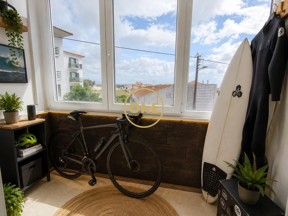 Apartamento T2 para Venda em São Domingos de Rana Foto 7
