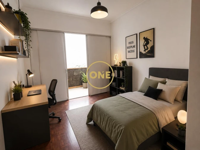 Apartamento T2 para Venda em São Domingos de Rana Foto 4