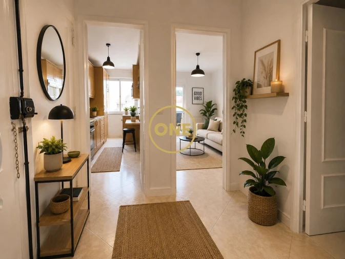 Apartamento T2 para Venda em São Domingos de Rana Foto 5