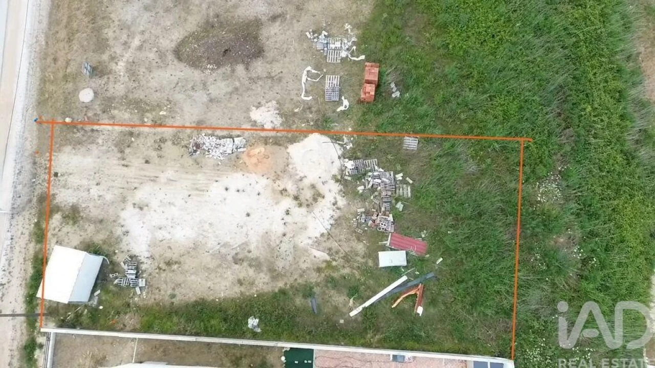 Terreno para Venda em Torres Novas (São Pedro), Lapas e Ribeira Branca Foto 6