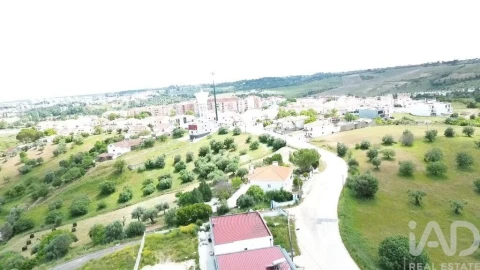 Terreno para Venda em Torres Novas (São Pedro), Lapas e Ribeira Branca