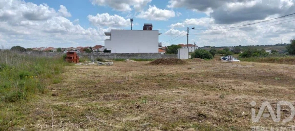 Terreno para Venda em Torres Novas (São Pedro), Lapas e Ribeira Branca
