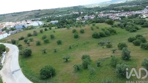 Terreno para Venda em Torres Novas (São Pedro), Lapas e Ribeira Branca