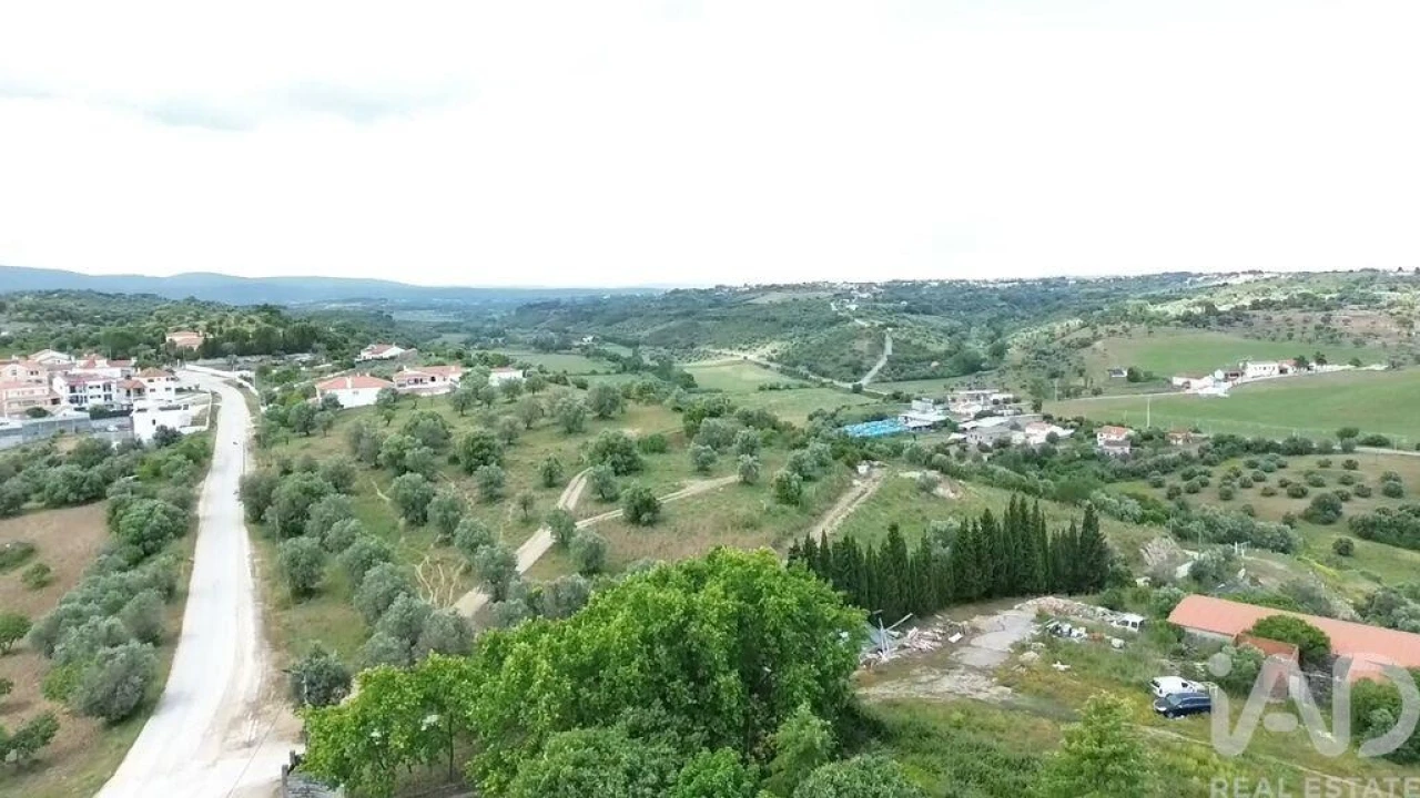 Terreno para Venda em Torres Novas (São Pedro), Lapas e Ribeira Branca Foto 24