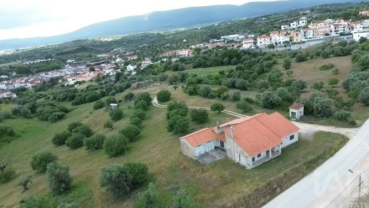 Terreno para Venda em Torres Novas (São Pedro), Lapas e Ribeira Branca Foto 35