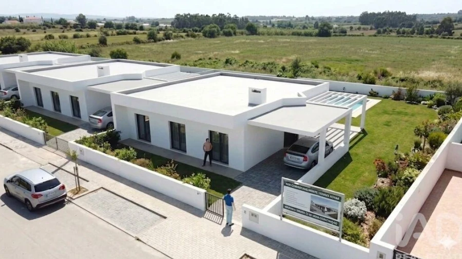 Terreno para Venda em Torres Novas (São Pedro), Lapas e Ribeira Branca