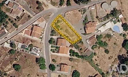 Terreno para Venda em Azambuja
