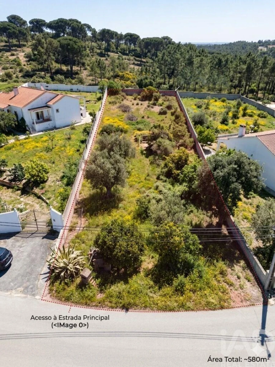 Terreno para Venda em Azambuja