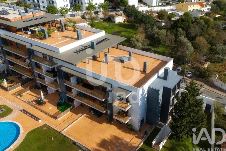Apartamento T3 para Arrendamento em Loule (São Clemente) Foto 5