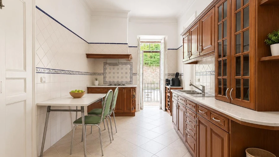 Apartamento T4 para Venda em Eiras e São Paulo de Frades