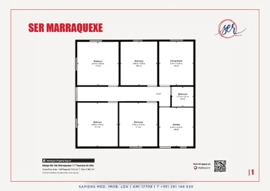Moradia T4 para Venda em Funchal (Santa Maria Maior)