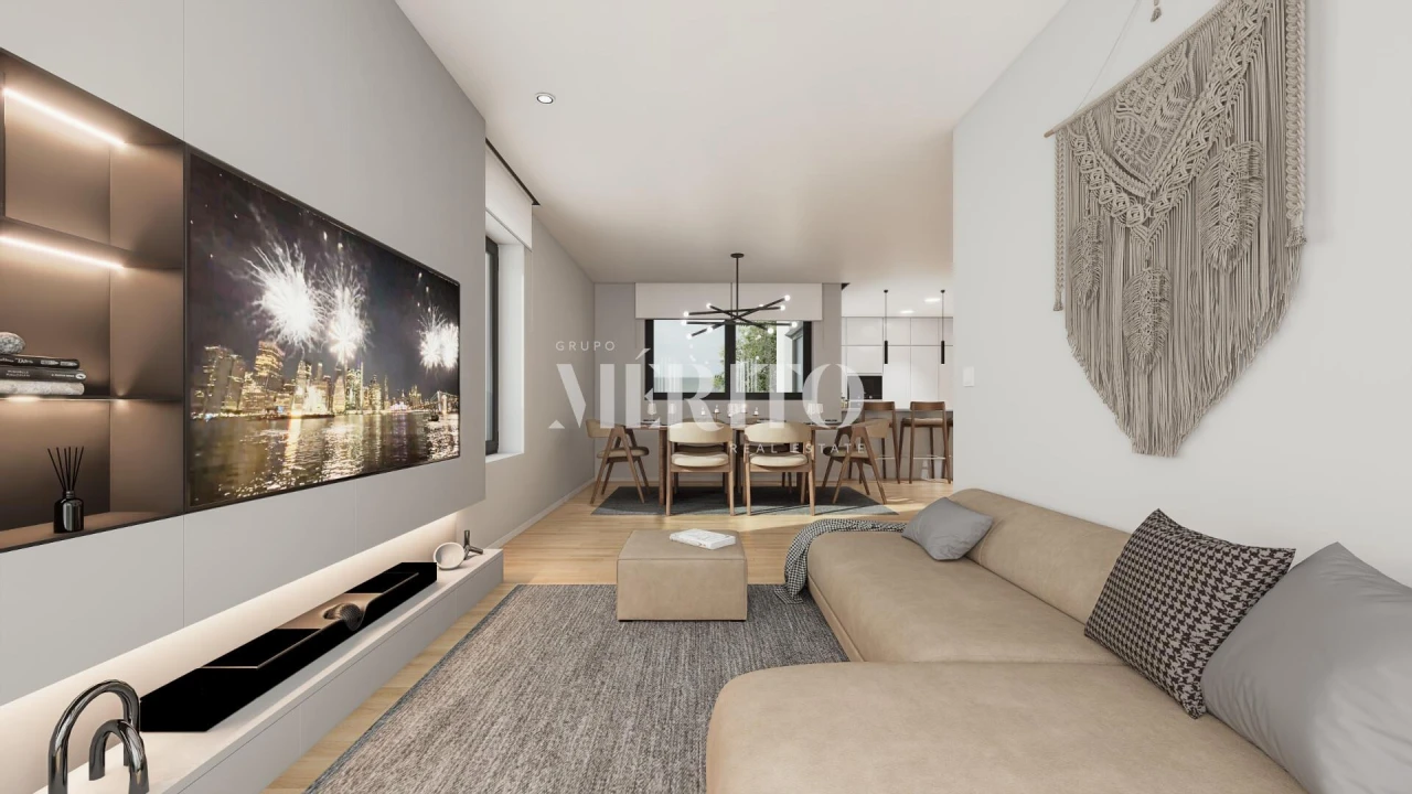 Apartamento T3 para Venda em Póvoa de Varzim, Beiriz e Argivai Foto 4