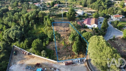 Terreno para Venda em Castanheira de Pêra e Coentral