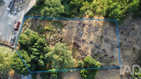 Terreno para Venda em Castanheira de Pêra e Coentral