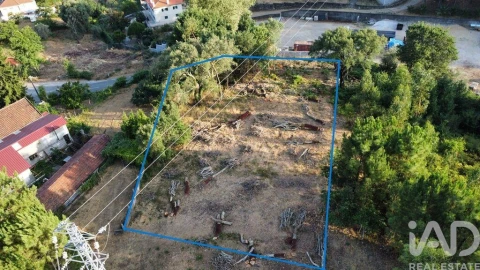 Terreno para Venda em Castanheira de Pêra e Coentral