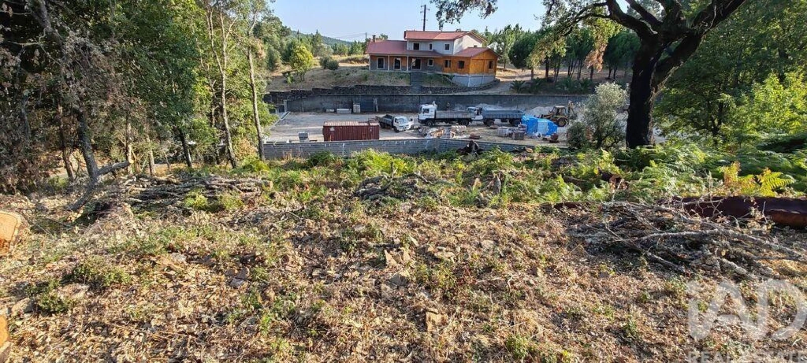 Terreno para Venda em Castanheira de Pêra e Coentral Foto 9