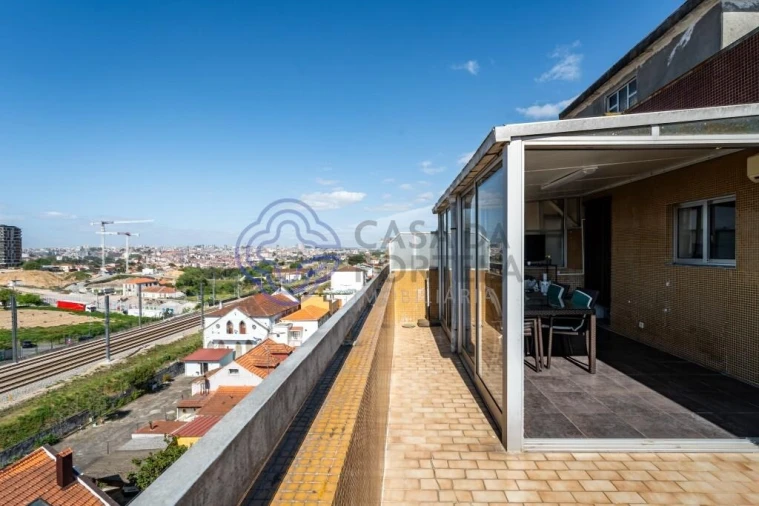 Apartamento T3 para Venda em Santa Marinha e São Pedro da Afurada Foto 9