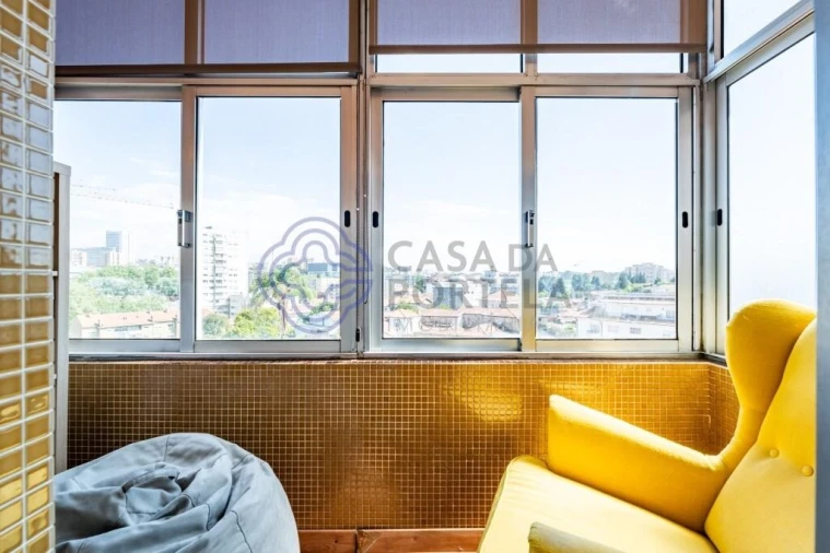 Apartamento T3 para Venda em Santa Marinha e São Pedro da Afurada Foto 25