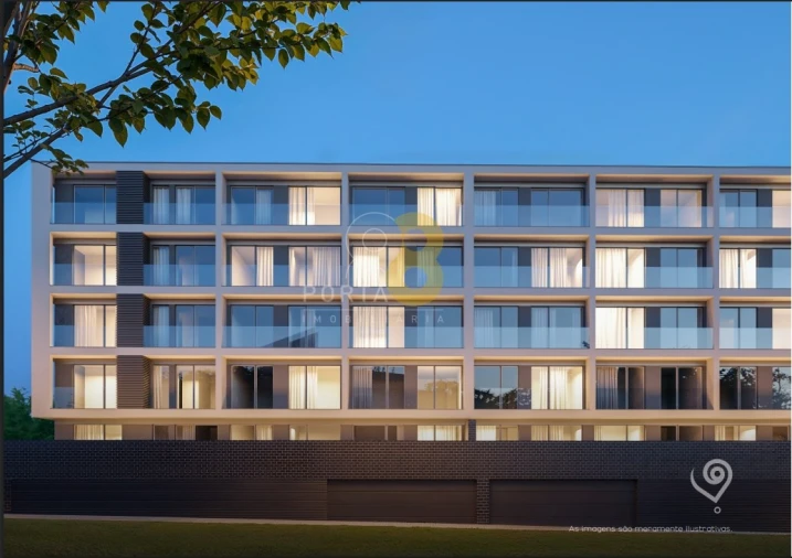 Apartamento T1 para Venda em Pedrouços Foto 20