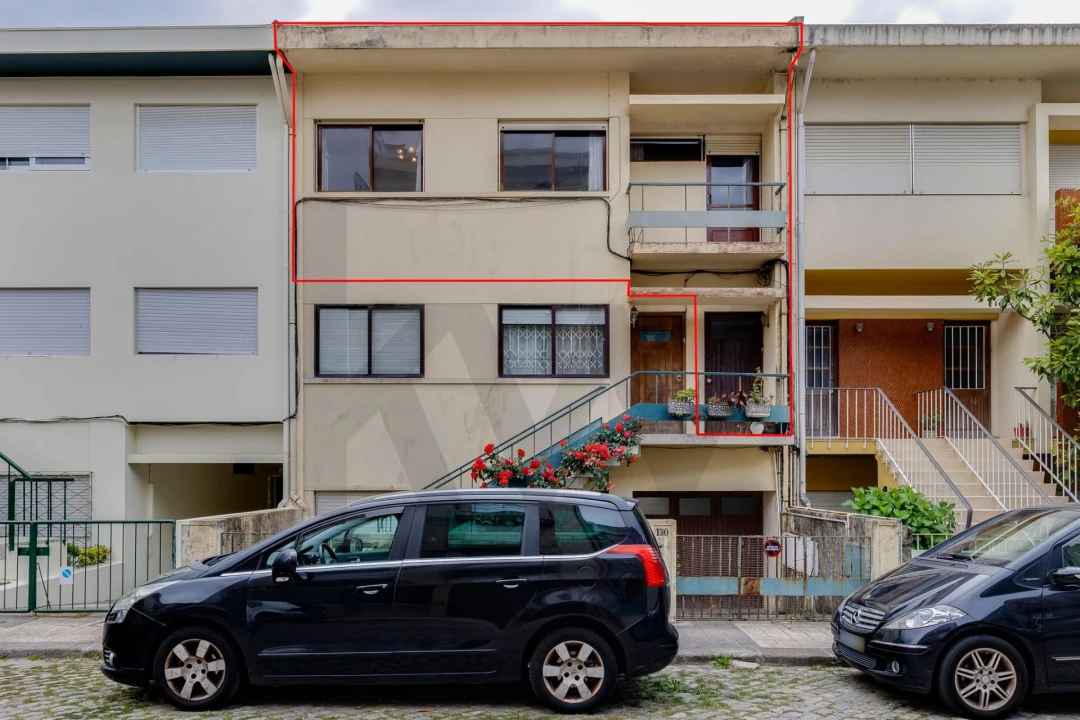 Apartamento T3 para Venda em Ramalde Foto 1