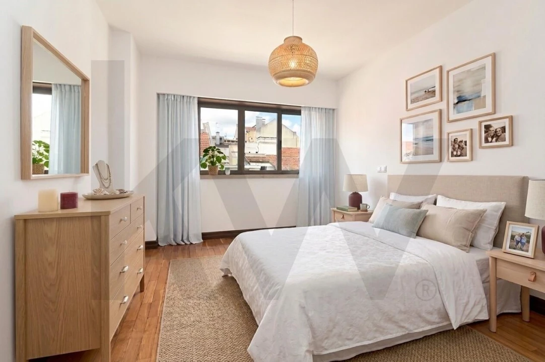Apartamento T3 para Arrendamento em Campo de Ourique Foto 17