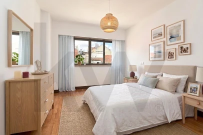 Apartamento T3 para Arrendamento em Campo de Ourique
