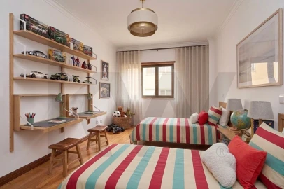 Apartamento T3 para Arrendamento em Campo de Ourique