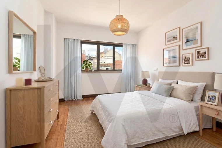 Apartamento T3 para Arrendamento em Campo de Ourique Foto 17