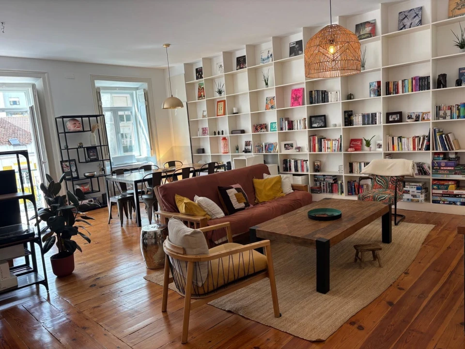 Apartamento T3 para Venda em Avenidas Novas Foto 4