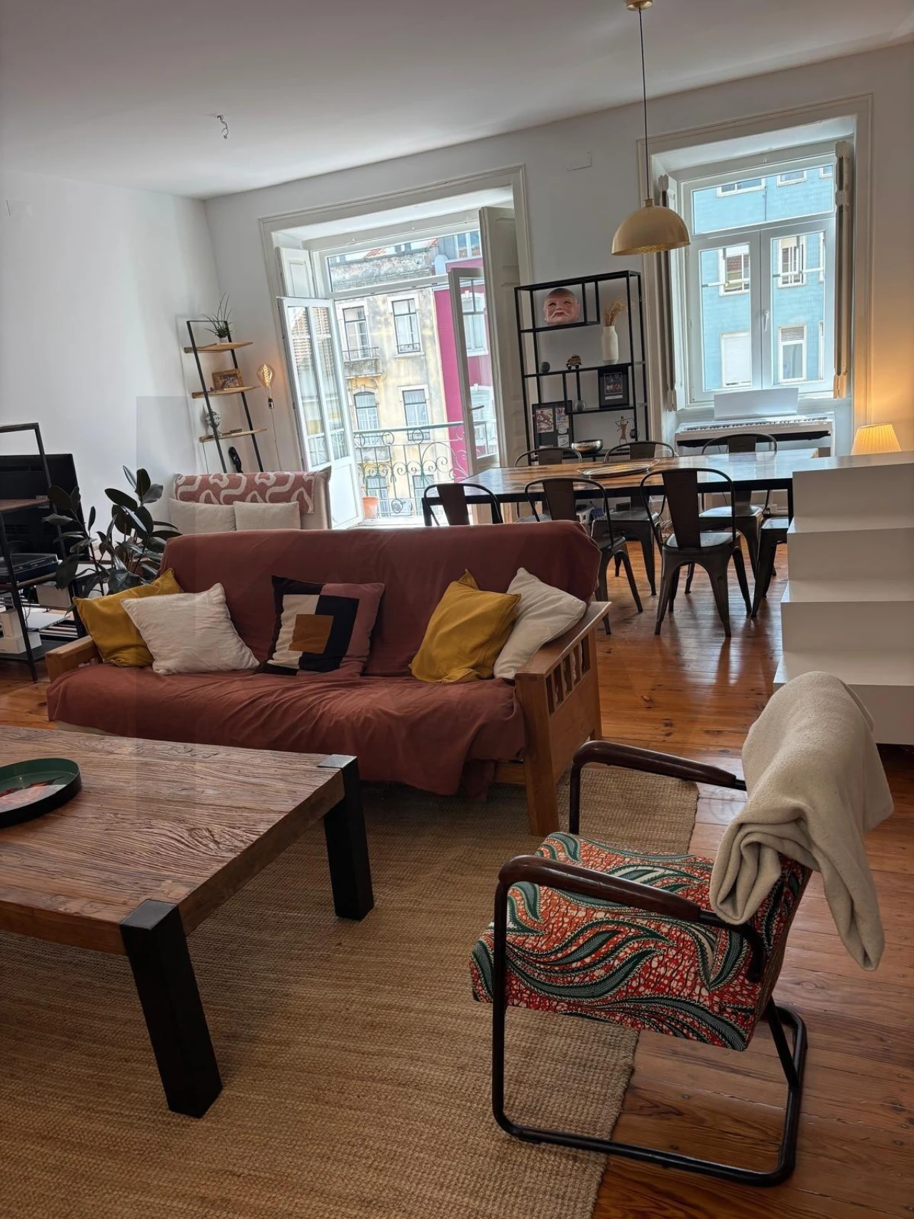 Apartamento T3 para Venda em Avenidas Novas Foto 6