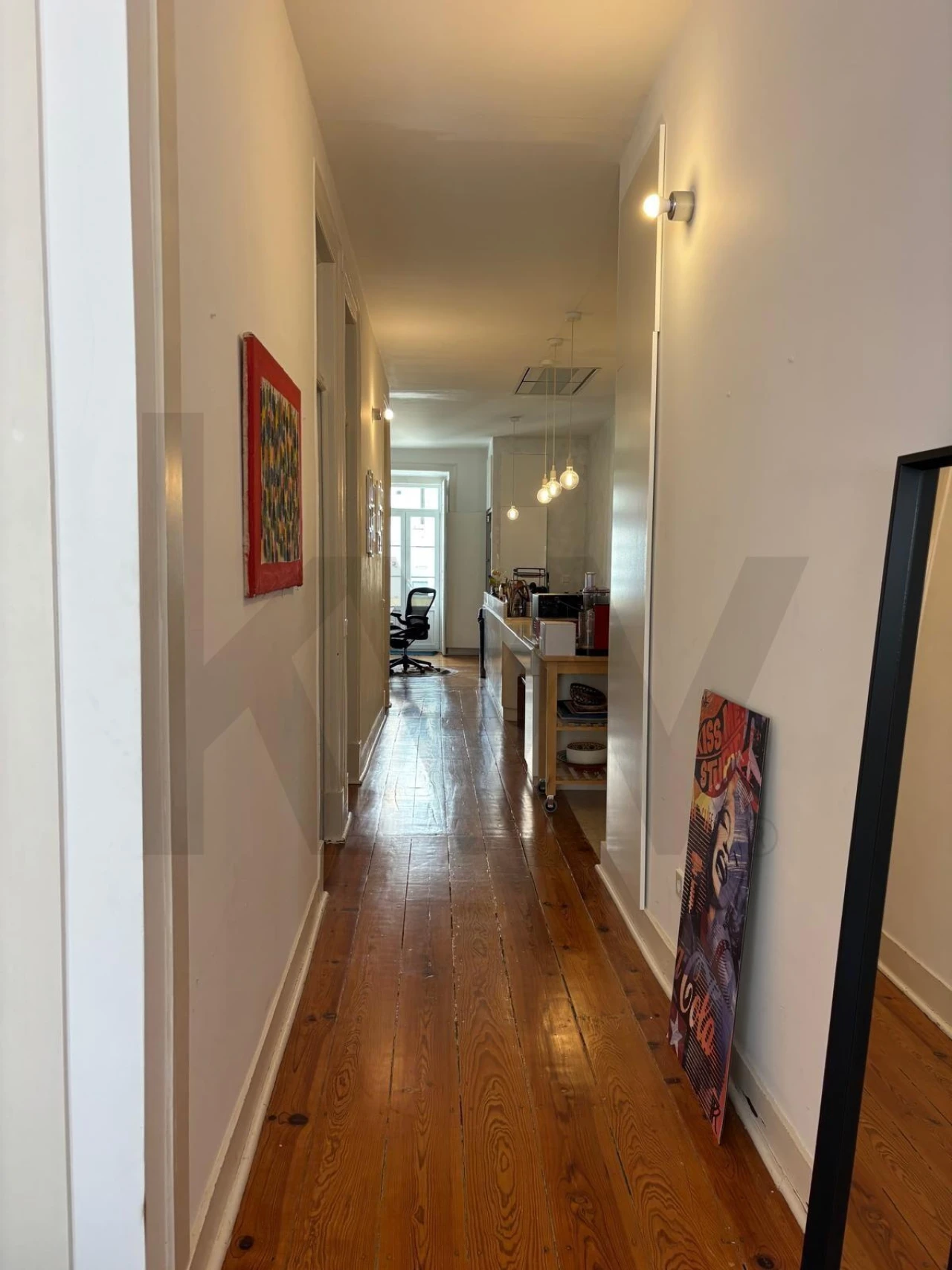 Apartamento T3 para Venda em Avenidas Novas Foto 22