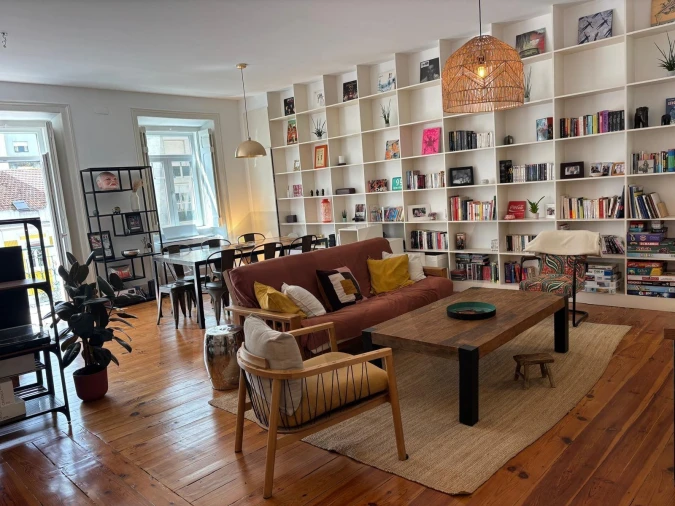Apartamento T3 para Venda em Avenidas Novas Foto 4
