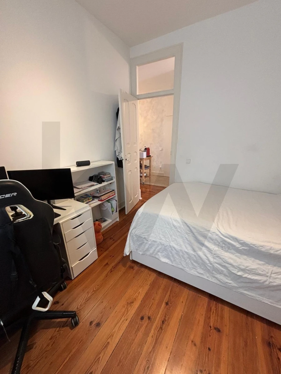 Apartamento T3 para Venda em Avenidas Novas Foto 33