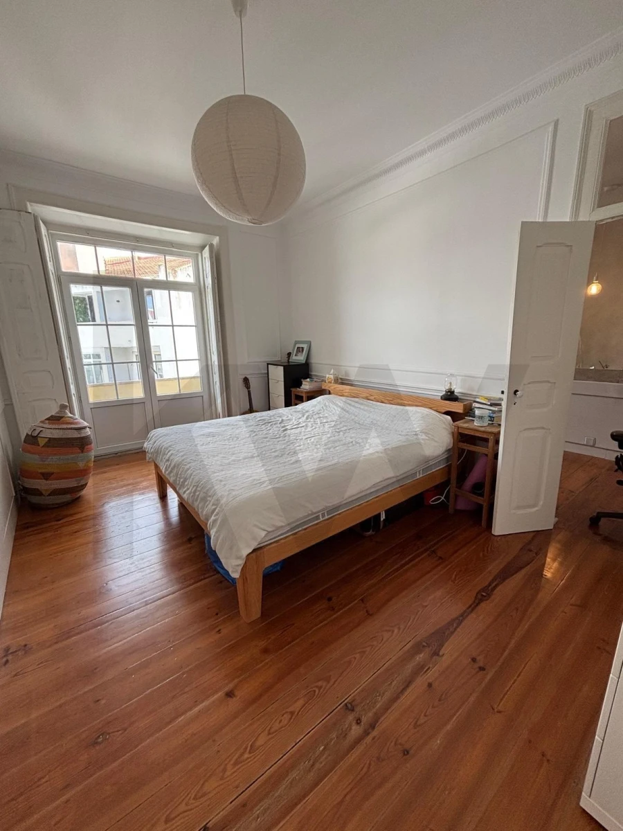 Apartamento T3 para Venda em Avenidas Novas Foto 23