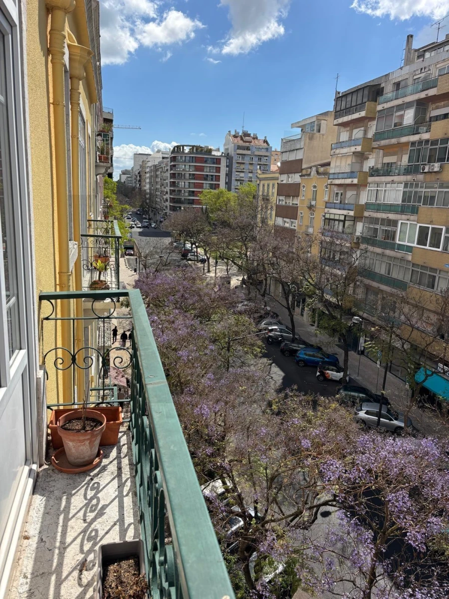 Apartamento T3 para Venda em Avenidas Novas Foto 12