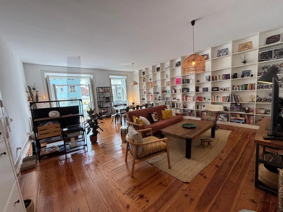 Apartamento T3 para Venda em Avenidas Novas Foto 1
