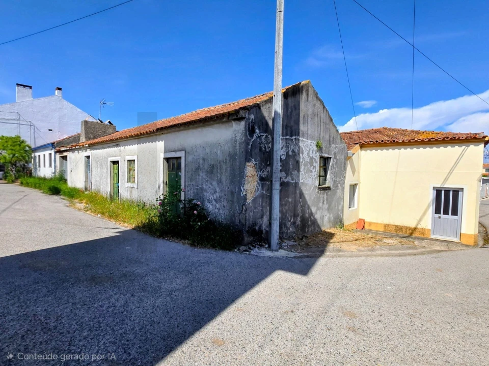 Moradia T3 para Venda em Tentugal Foto 3