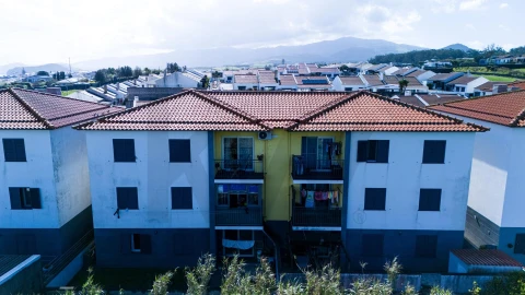 Apartamento T3 para Venda em Rabo de Peixe