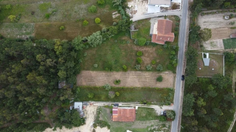 Terreno para Venda em Santa Clara e Castelo Viegas