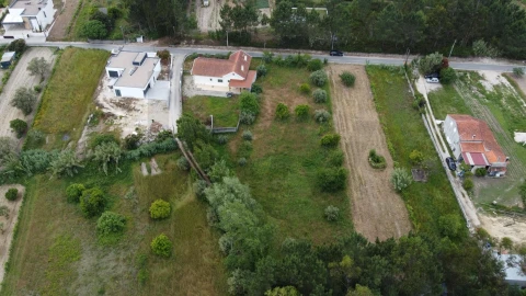 Terreno para Venda em Santa Clara e Castelo Viegas