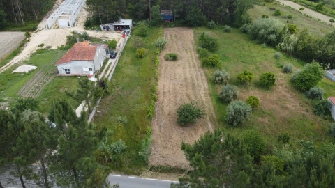 Terreno para Venda em Santa Clara e Castelo Viegas