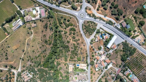 Terreno para Venda em Quarteira